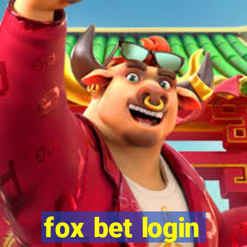 fox bet login